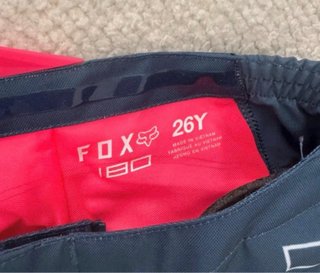 Pantalón MTB Fox 180