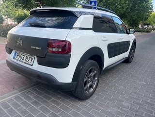Citroen C4 Cactus 2014