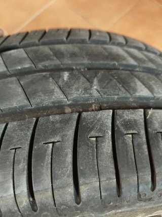 Neumático suelto Bridgestone 205/55R16 91V