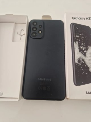 Samsung Galaxy A23 5G Negro