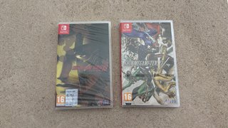 (PRECINTADO) Pack Shin Megami Tensei Switch