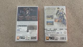 (PRECINTADO) Pack Shin Megami Tensei Switch