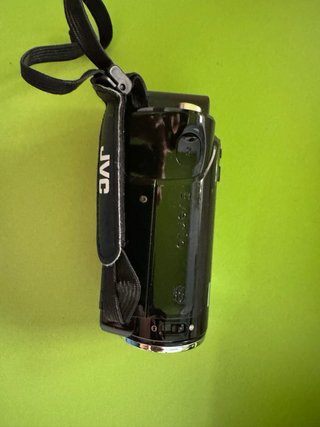Videocámara JVC Everio HD Full HD