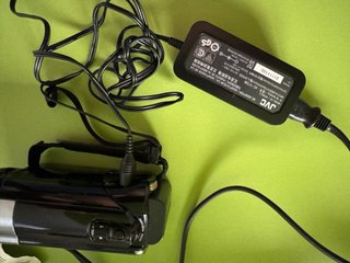 Videocámara JVC Everio HD Full HD