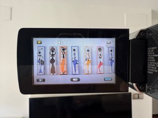 Videocámara JVC Everio HD Full HD