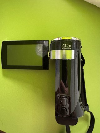 Videocámara JVC Everio HD Full HD