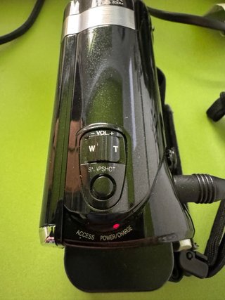Videocámara JVC Everio HD Full HD