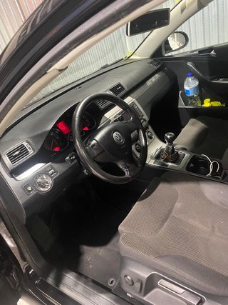 Volkswagen Passat 2005