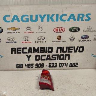 PILOTO TRASERO DERECHO FORD FOCUS NUEVO 103F10221710