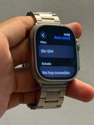 Apple Watch Ultra S1