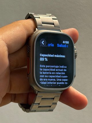 Apple Watch Ultra S1