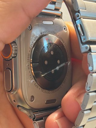 Apple Watch Ultra S1
