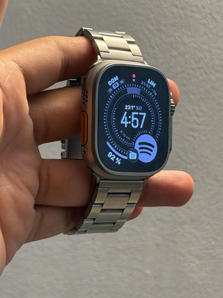 Apple Watch Ultra S1