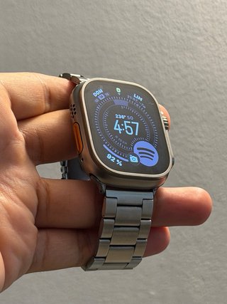 Apple Watch Ultra S1