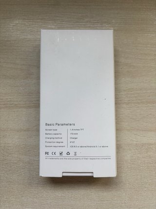 Smartwatch Rosa/Oro Rosa