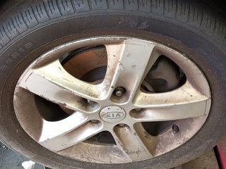 LLANTA KIA CEED (ED) D4FB