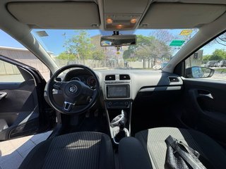 Volkswagen Polo R line 2014