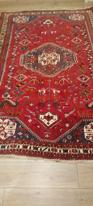 Alfombra Persa 2,5 x 1,6 m - Nueva