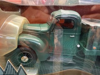 Maqueta Camión Carga International 1946 K-5