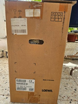 Televisor Loewe Individual Compose 40 Full HD