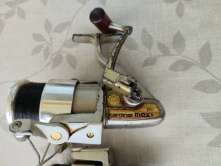 2 Carretes Pesca ABU GARCIA CARDINAL MAX5