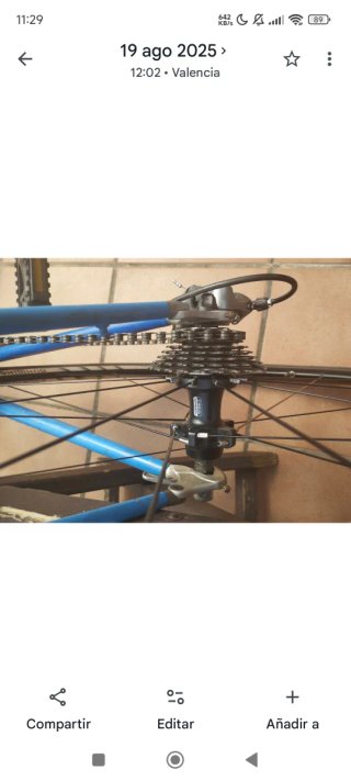 Bicicleta Look KG176 Carbono