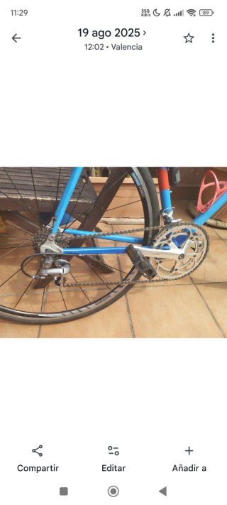 Bicicleta Look KG176 Carbono