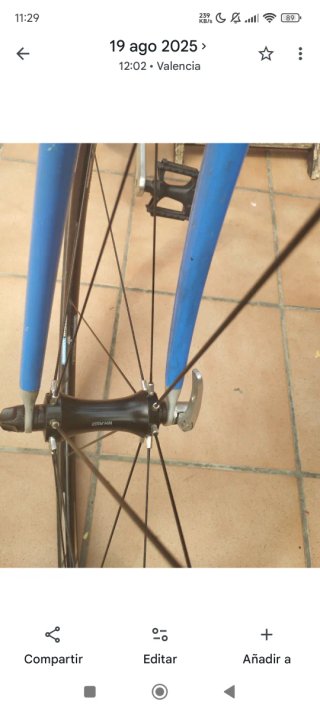 Bicicleta Look KG176 Carbono