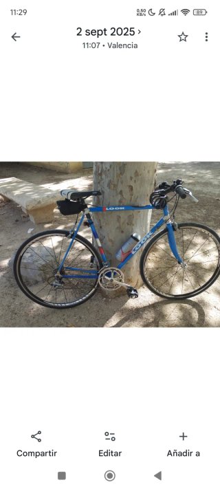 Bicicleta Look KG176 Carbono