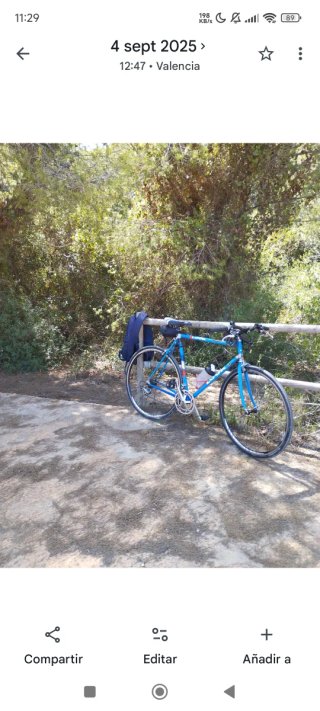 Bicicleta Look KG176 Carbono