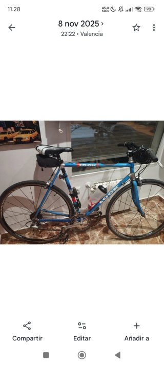 Bicicleta Look KG176 Carbono