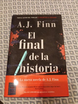 El final de la historia