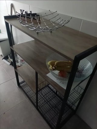 Mueble auxiliar cocina