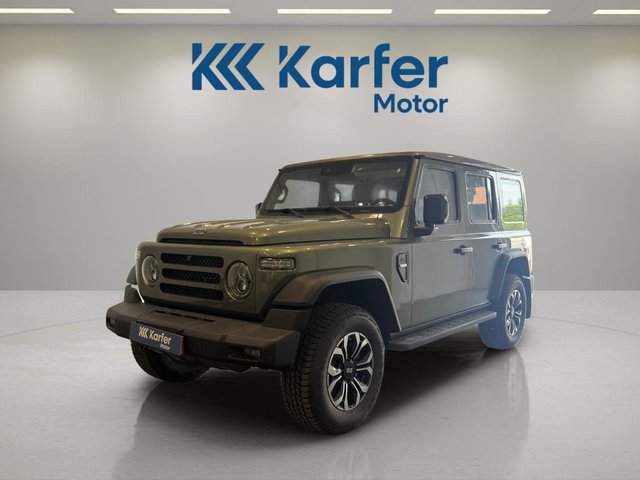 Yudo 6 2.0 DIESEL 166CV 4WD 2026