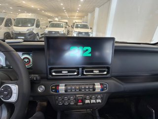 Yudo 6 2.0 DIESEL 166CV 4WD 2026