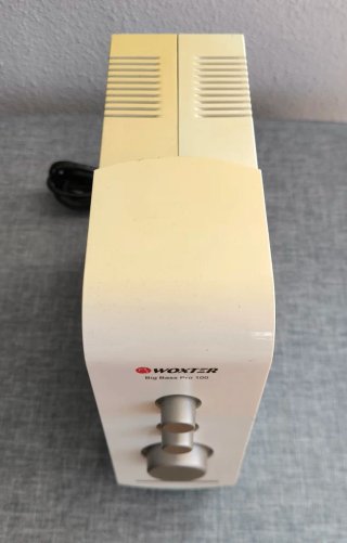 Amplificador 2.1 Woxter Big Bass Pro 100