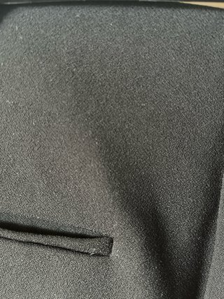 Pantalón corto vestir Mango Talla S
