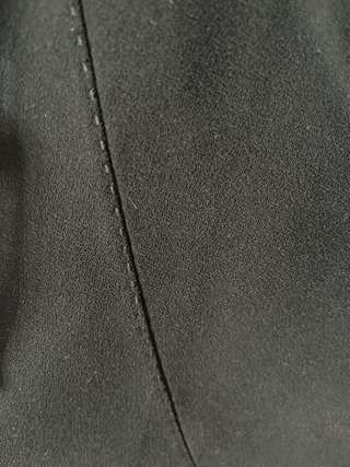 Pantalón corto vestir Mango Talla S