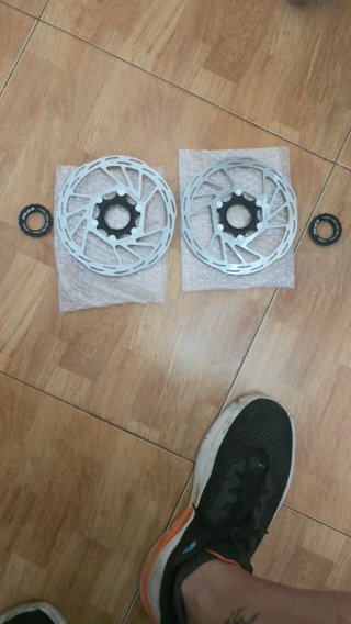 Disco Freno Bicicleta 160mm