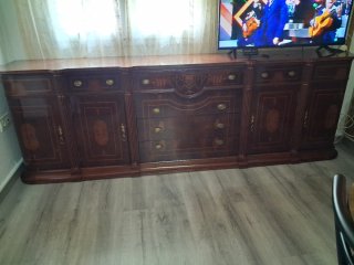 Muebles años 1970/1980