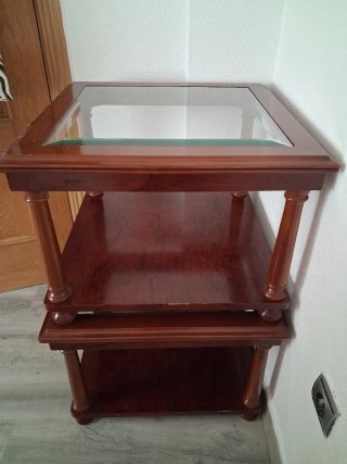 Muebles años 1970/1980