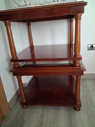 Muebles años 1970/1980