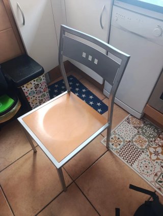 Mesa Comedor Cocina 6 Personas