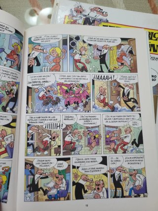 Mortadelo y filemon