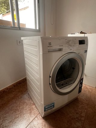 Secadora Electrolux 8kg A++
