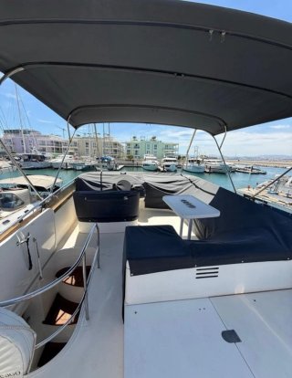 PRINCESS 50 FLY – SUBASTA ABIERTA Leer abajo
