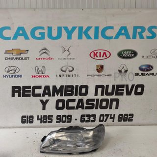 FARO IZQUIERDO PEUGEOT 306 NUEVO 10117171002