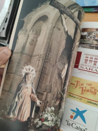 Revista rincón cofrade de salamanca 2012