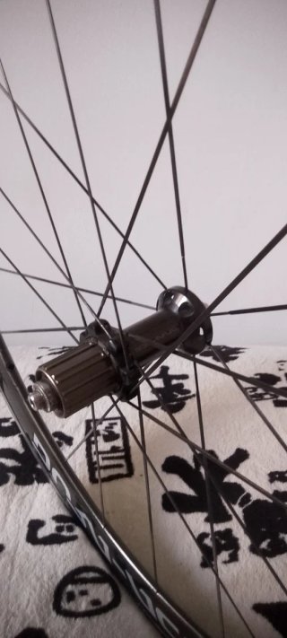 Juego Ruedas Shimano Dura-Ace C50