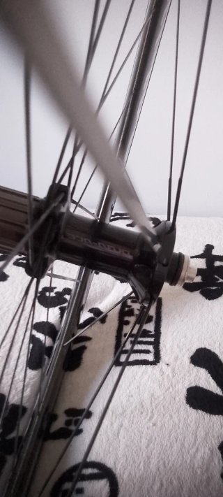 Juego Ruedas Shimano Dura-Ace C50